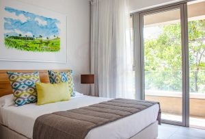 Manta Cove Premium Apartment Bedroom