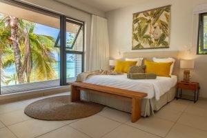 Manta Cove Villa Bedroom