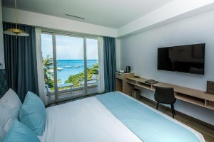 Ocean V Hotel Deluxe Twin Room
