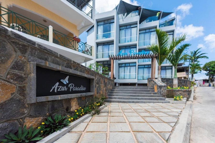 Azur Paradise Hotel