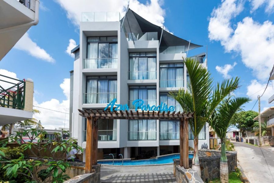 Azur Paradise Hotel Mauritius