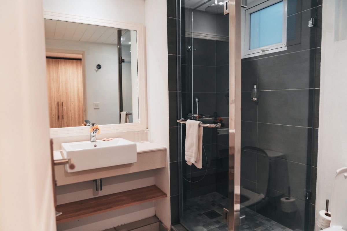Casuarina hotel & spa privilege Room Bathroom