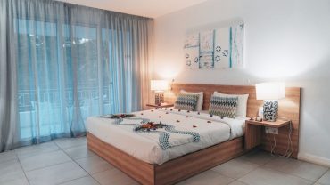 Casuarina hotel & spa privilege Room garden or sea view