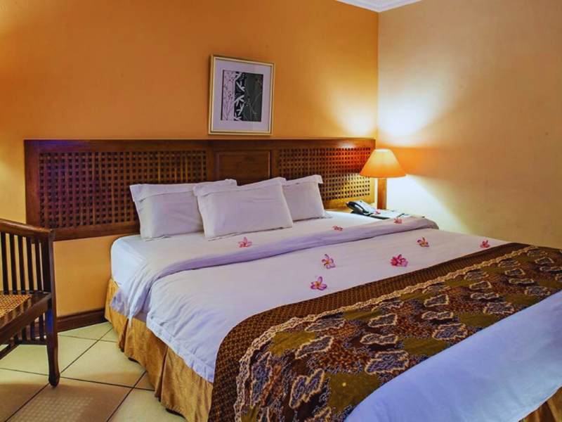 Aanari Hotel & Spa room