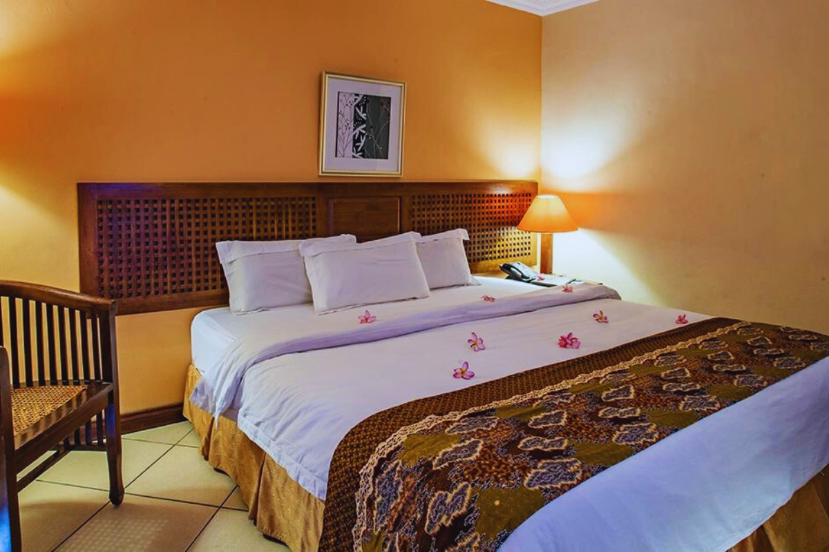 Aanari Hotel & Spa room