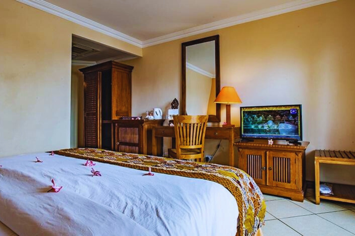 Aanari Hotel & Spa standard room