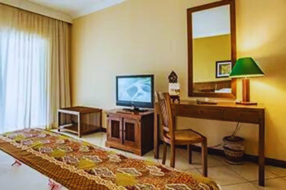 Aanari Hotel & spa room amenities