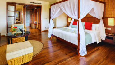 Luxury Lagoona Suite room