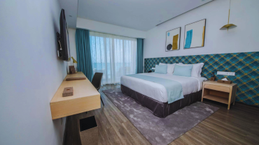 Ocean V deluxe room