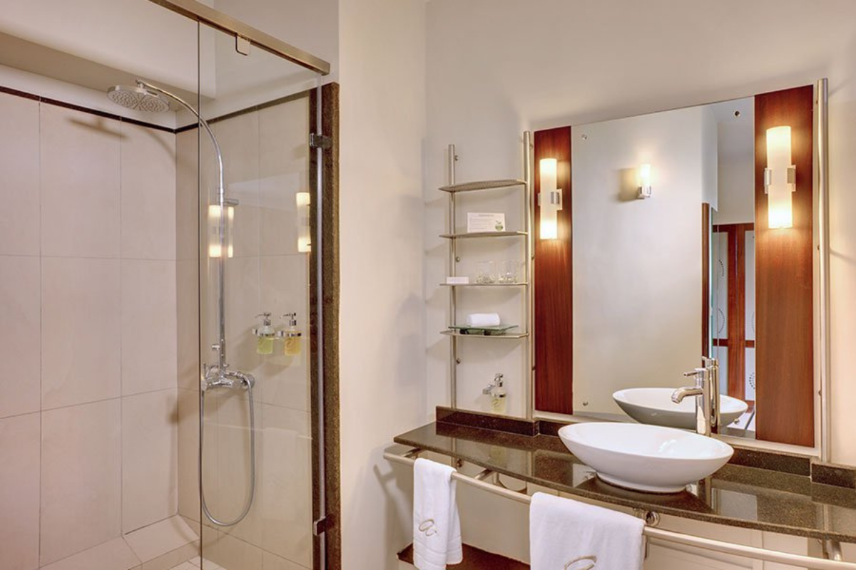 The Address Boutique Hotel Classic Room - Bathroom