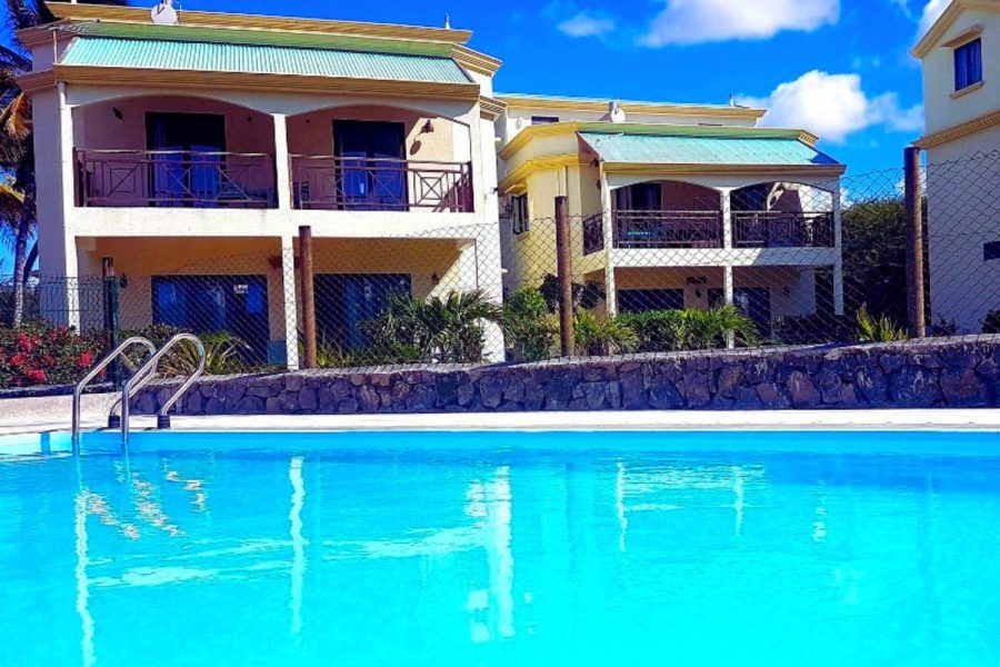 Koki Boner Rodrigues Villa Pool
