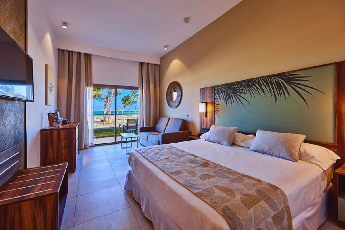 sea view room